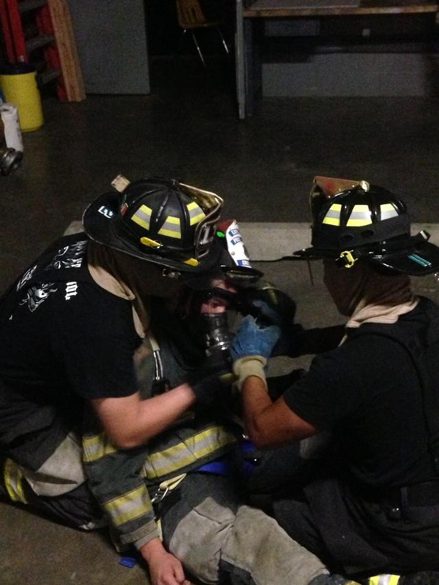FAST Drill 8/19/13